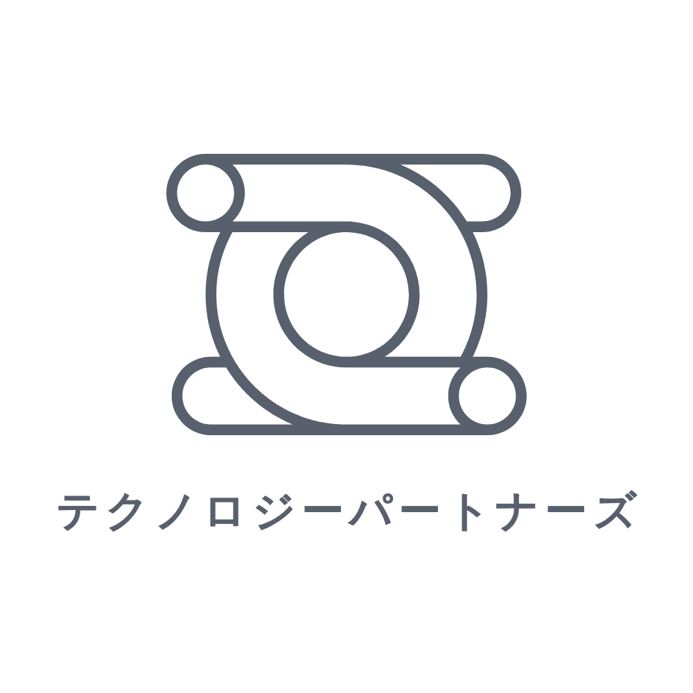 テクノロジーパートナーズのホームページリンク